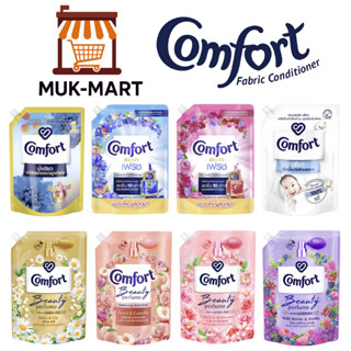 COMFORT น้ำยาปรับผ้านุ่ม 1000–1150 มล. – Ultra Blue, Ultra N…