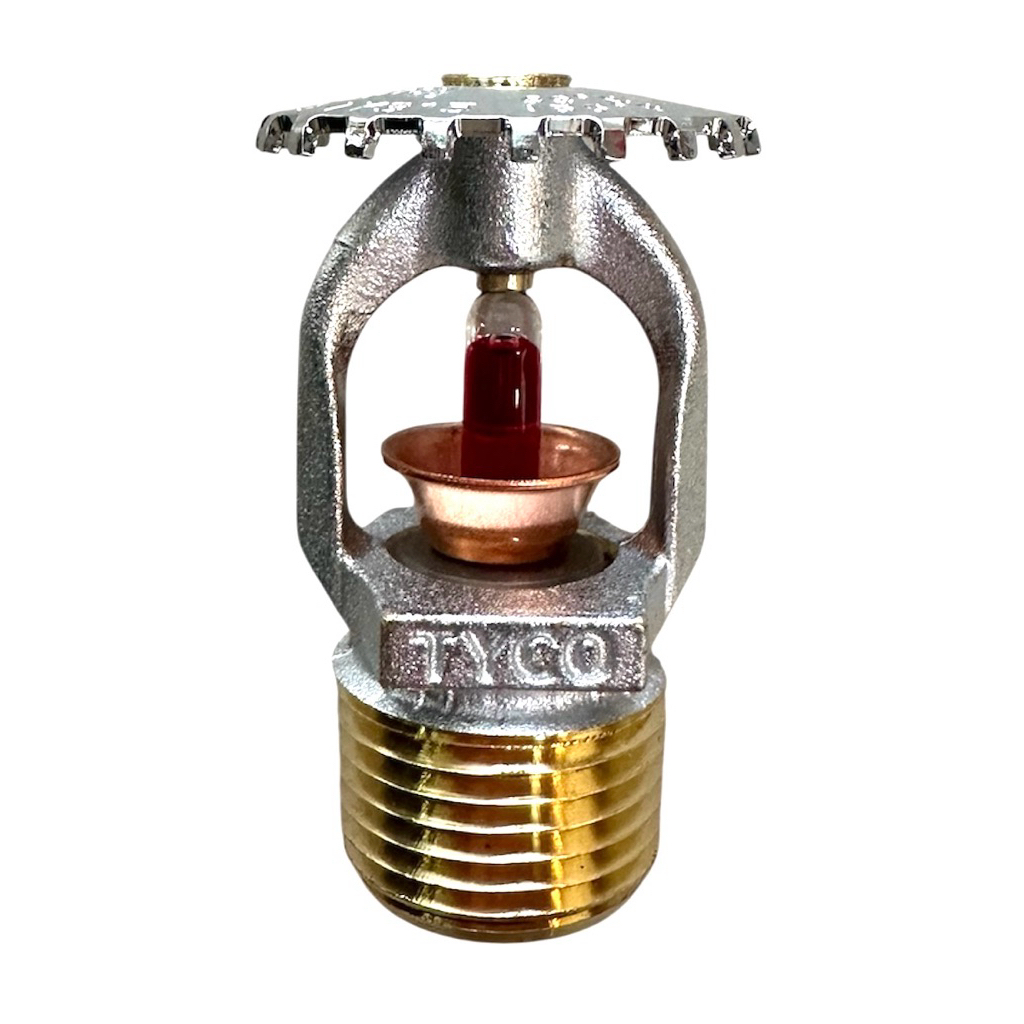 “TYCO” หัวสปริงเกอร์ หัวดับเพลิง ชนิด UPRIGHT K5.6 ขนาด 1/2“ 68 องศา (ได้มาตรฐาน UL อเมริกา)