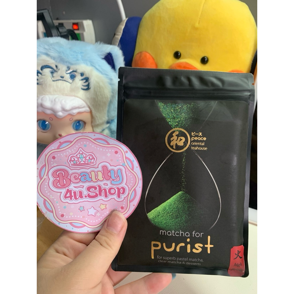 peace purist high พร้อมส่งค่ะ