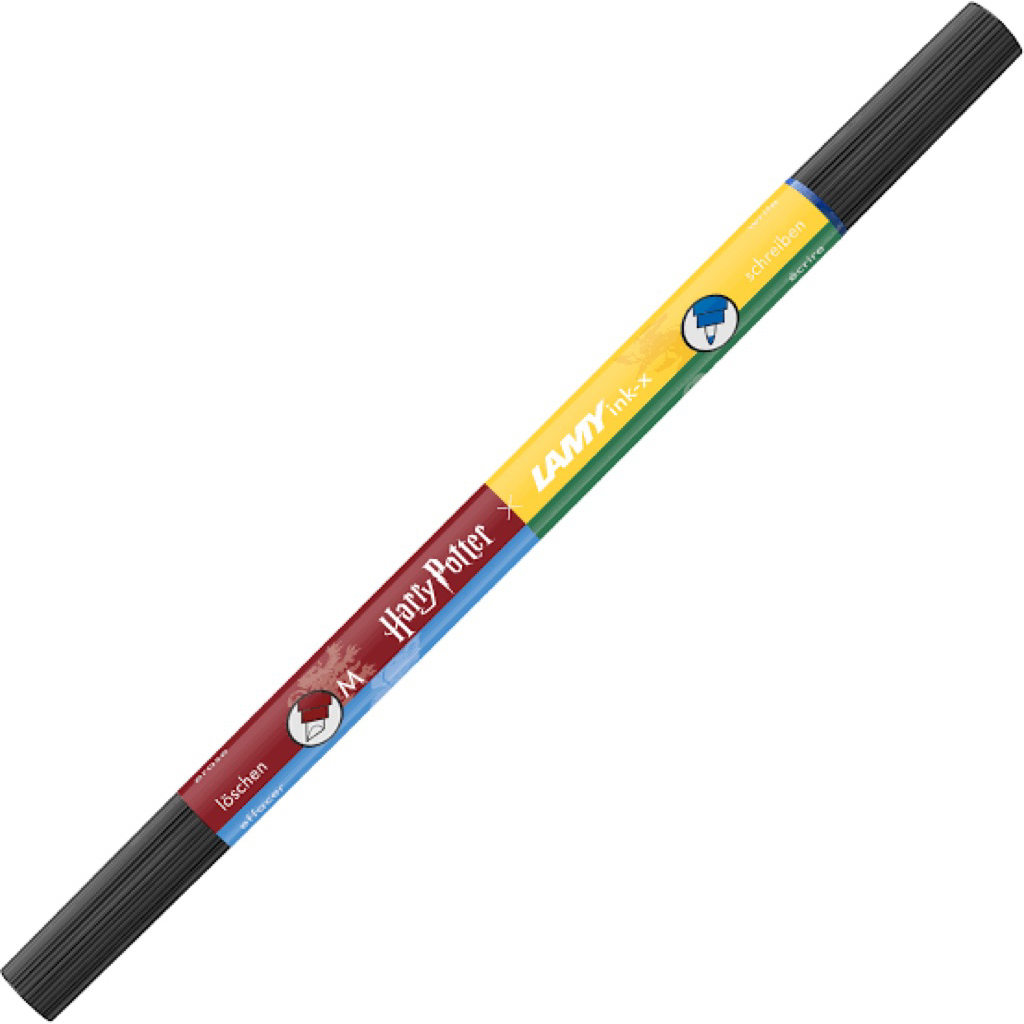Lamy Ink X harry potter และ สีปี 2024🔥 ปากกาลบนำ้หมึกสีนำ้เงิน ลามี่ ลิมิเตต 2024 และ 2023 รูปที่ 2