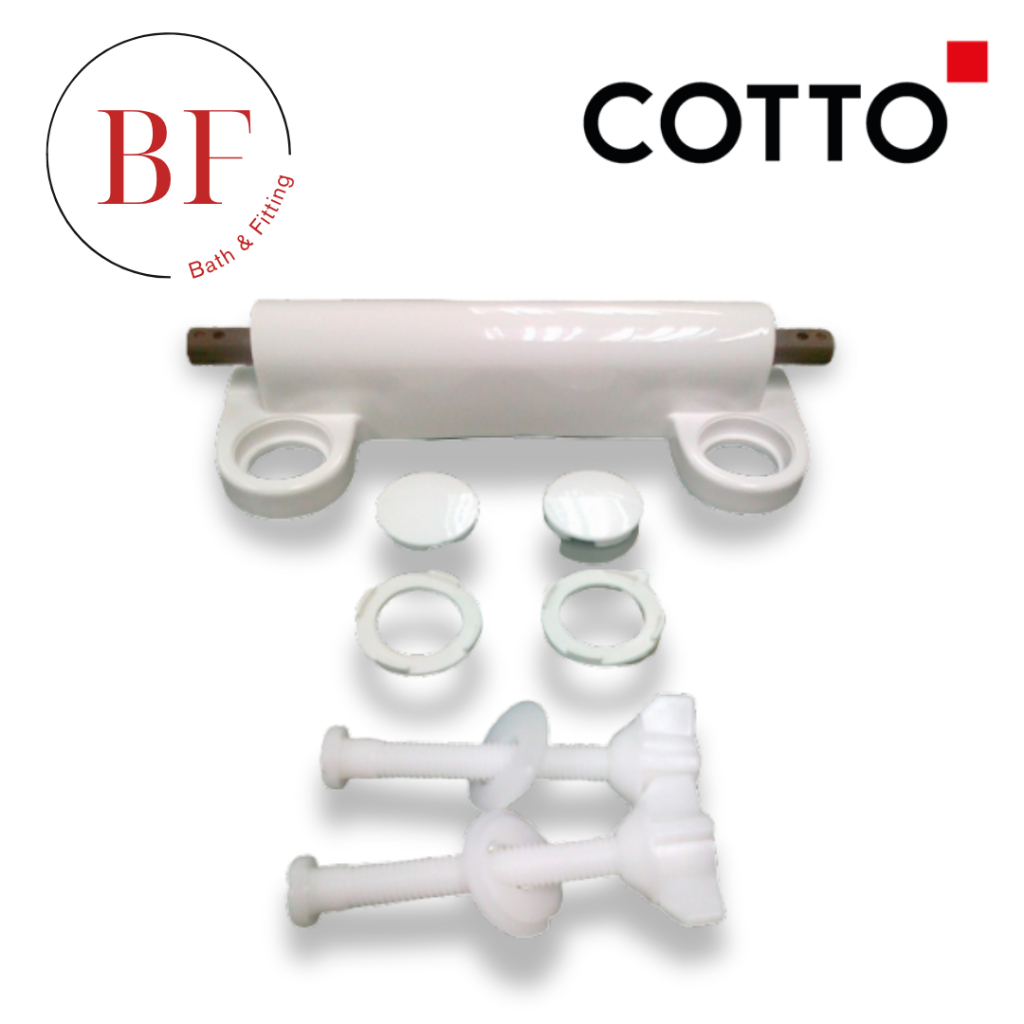 C9837(HM) หูฝารองนั่ง (SOFT CLOSE) รุ่น C91311