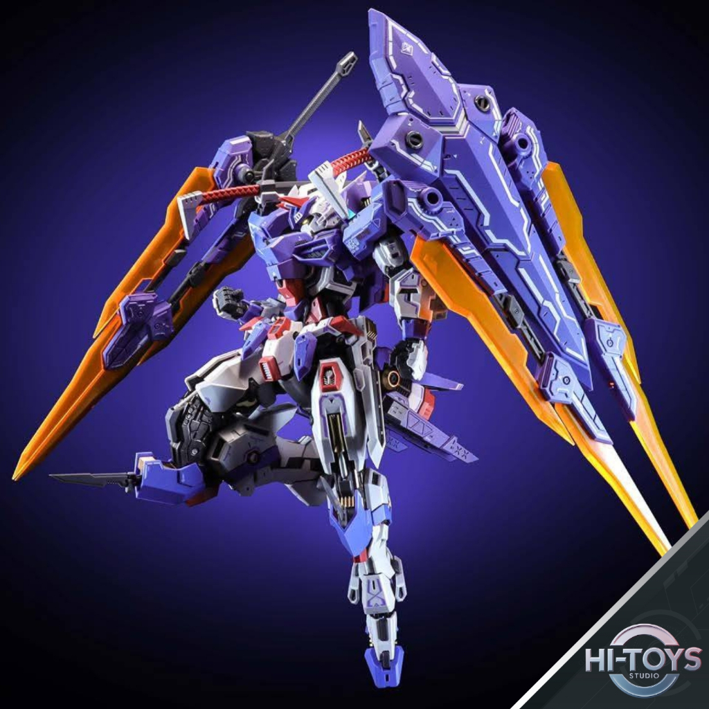 [ IN STOCK ] EDDAS : 1/100 Valkyrie