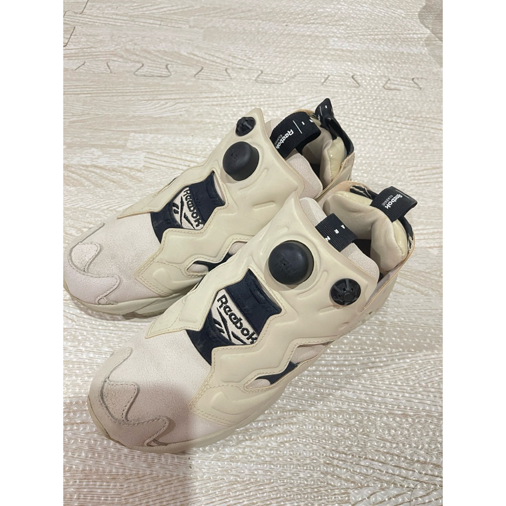 รองเท้า Marni x Reebok Instapump Limited Edition Sneakers มือสอง ของแท้