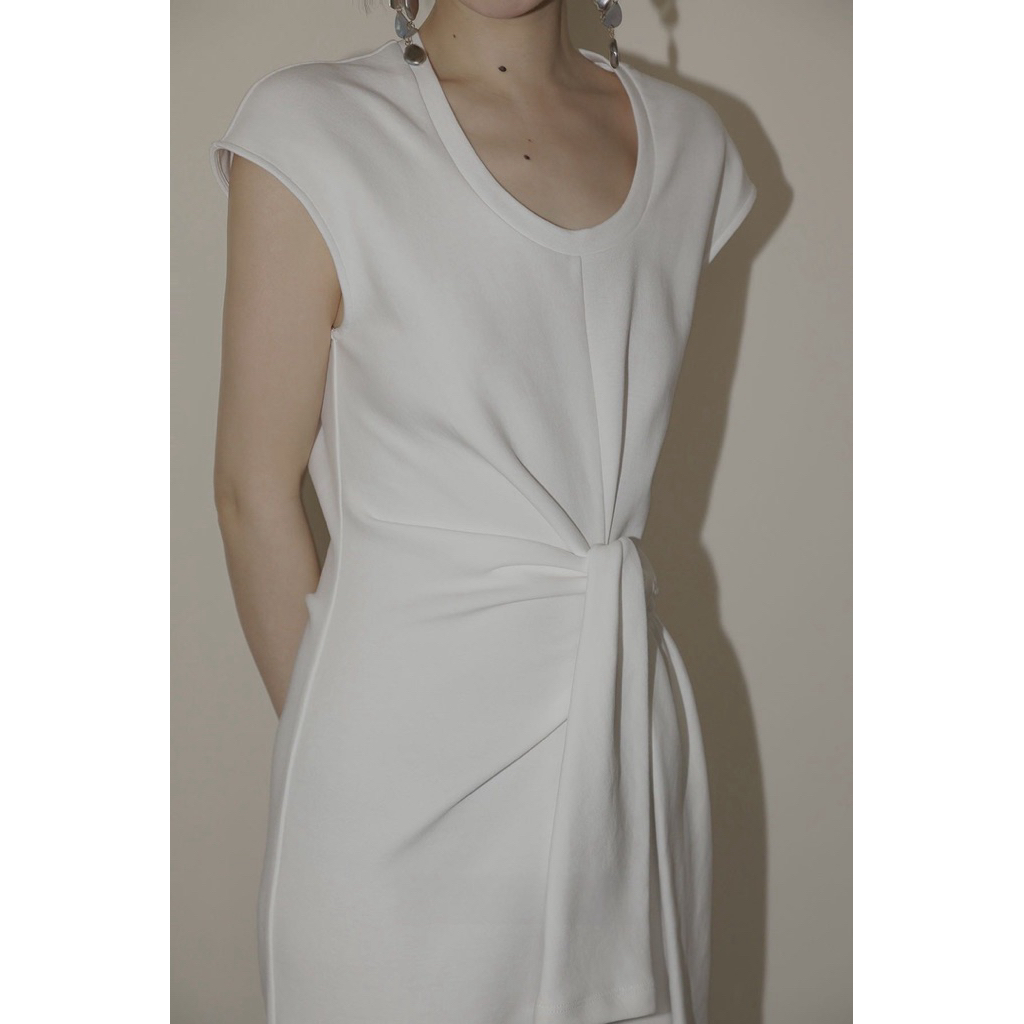 #BJcottonUDress240540 - รูปที่ 2