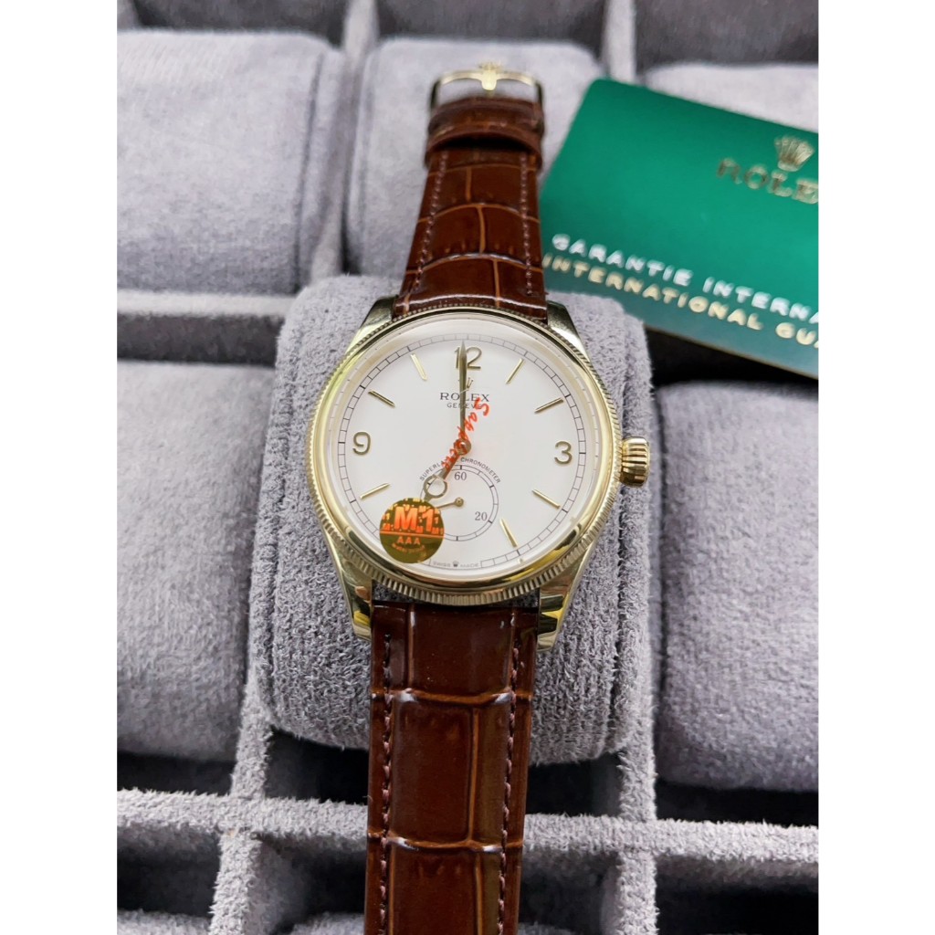 นาฬิกา 1:1 รุ่นขายดี  vip Size39mm  ระบบ auto