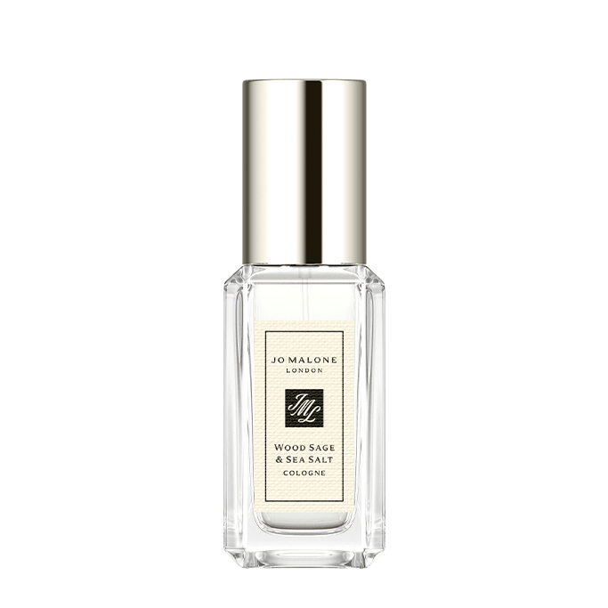 Jo Malone Wood Sage & Sea Salt Cologne 9ml หลีกหนีความวุ่นวาย ไปพบกับความสงบและความสดชื่นจากซีซอลท์