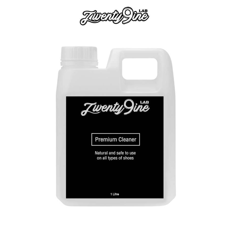 [Twenty9ine LAB] Premium Cleaner น้ำยาทำความสะอาดรองเท้า - 1000 ml