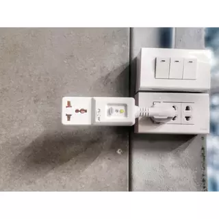 ปลั๊กกันดูด กันรั่ว 16A ( รุ่น S017 ) Flow Energy