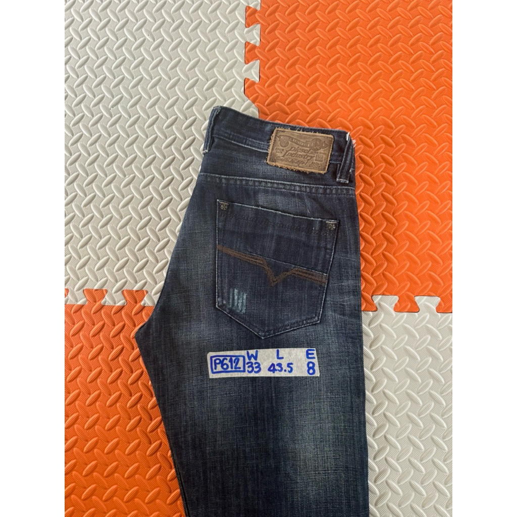 🇮🇹 Diesel ไม่แท้ 🇮🇹 รหัส P612. รุ่น. THANAZ