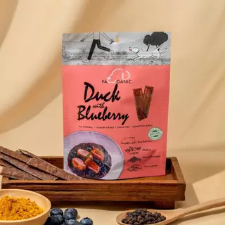 [PETClub] Pawganic (พอว์แกนิค) - ขนมสุนัขพรีเมียมออร์แกนิค 8 รส 50g.