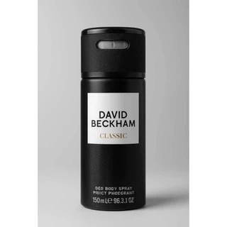 David Beckham instinct deo body spray 150ml.