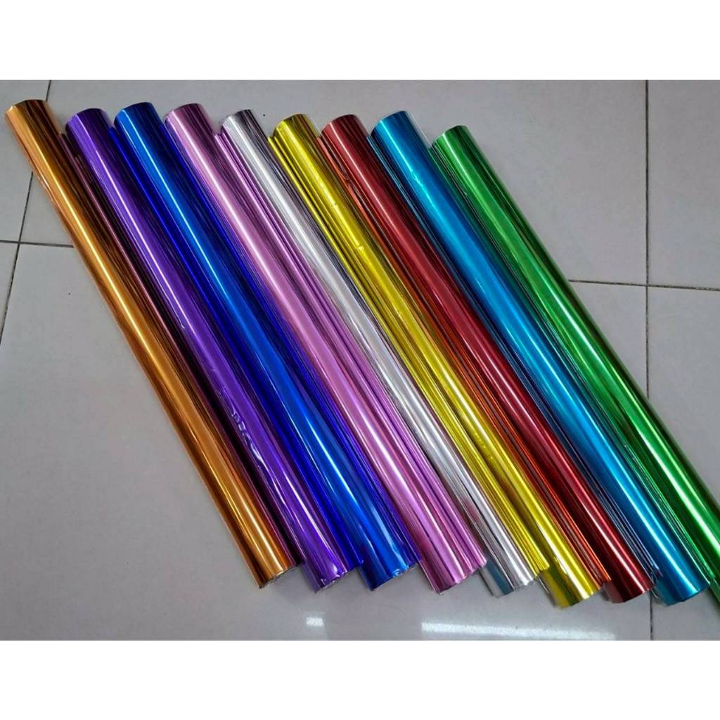 กระดาษฟอยส์สี A สินค้าขายดี สินค้าราคาถูก