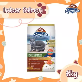 Kaniva (7-12 KG.) อาหารแมวคชนิดเม็ด เหมาะกับน้องแมวทุกสายพันธุ์
