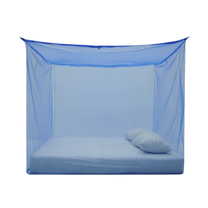 มุ้งกันยุง มุ้ง 5ฟุต 6ฟุต 8ฟุต นอน2-3คน สีพื้น ยี่ห้อหัวม้าขาว Netto ของแท้ มุ้งขนาดประหยัดพื้นที่ สีสันสดใส กันยุง