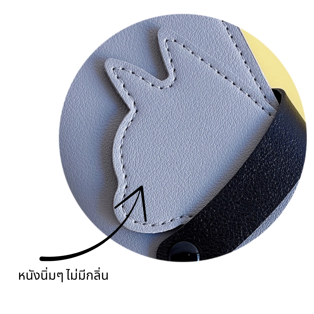 กระเป๋าใส่บัตรแบบพกพา ใส่การ์ด yotoได้ 10-12ใบ - รูปที่ 3