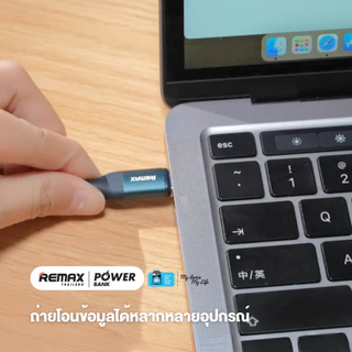 Remax Cable รุ่น CB10 สายชาร์จ ชาร์จเร็ว 30W Type-C to IP / 66W USB to Type-C / 65W Type-C มีประกันศูนย์ไทย