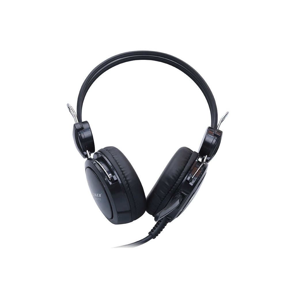 OKER หูฟังเกมมิ่งหัวเสียบ 3.5 มม รุ่น SM-712