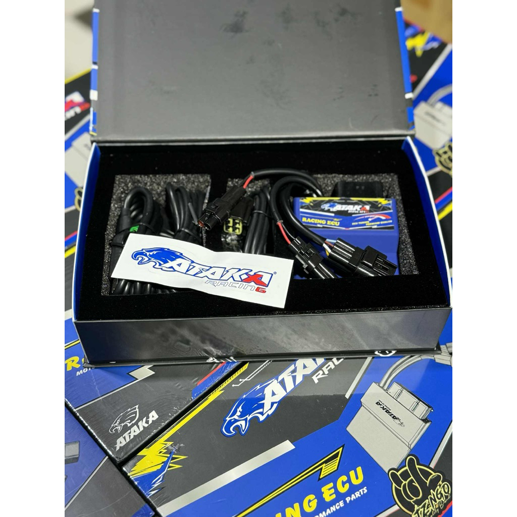 กล่องไฟ ATAKA WAVE125 S4 pnw