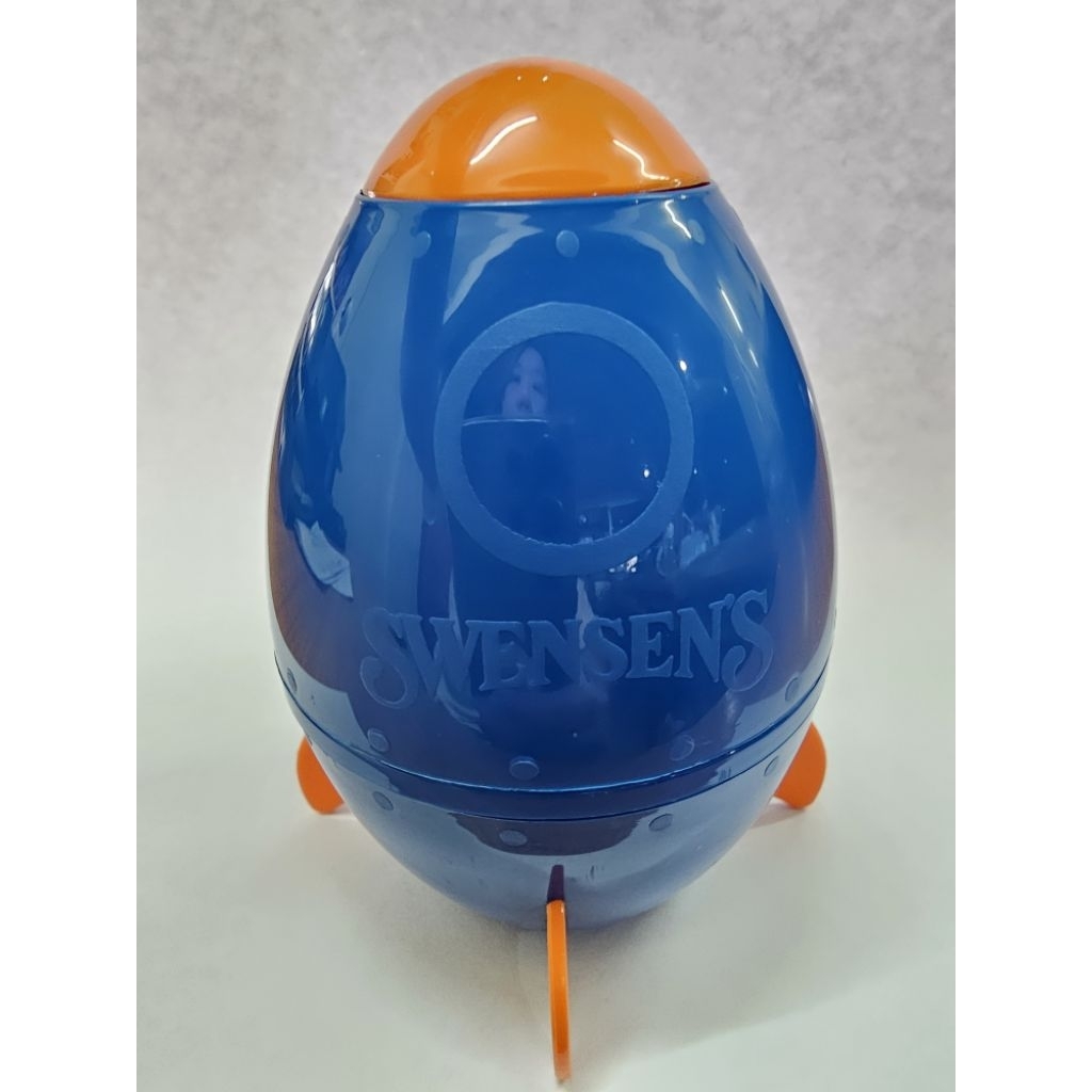 ถ้วยไอศกรีม swensens ชุดจรวด ของแท้