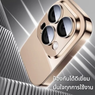 FNKvision เคสใสแข็ง สำหรับiPhone 17 Pro Max 16 Pro Max 17 15 Pro Max 16 13 15 17 Pro 16 Pro14 13 12 16 Plus 17 Air