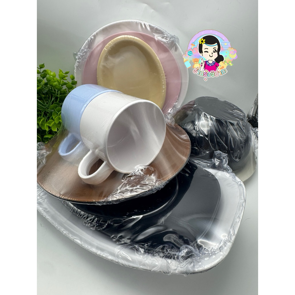 เมลามีนลดราคา ขายเหมา มีหลายแบบให้เลือกนะคะ งานซุปเปอร์แวร์อละสินค้าในเครือ #ร้านรุ้งจิปาถะ