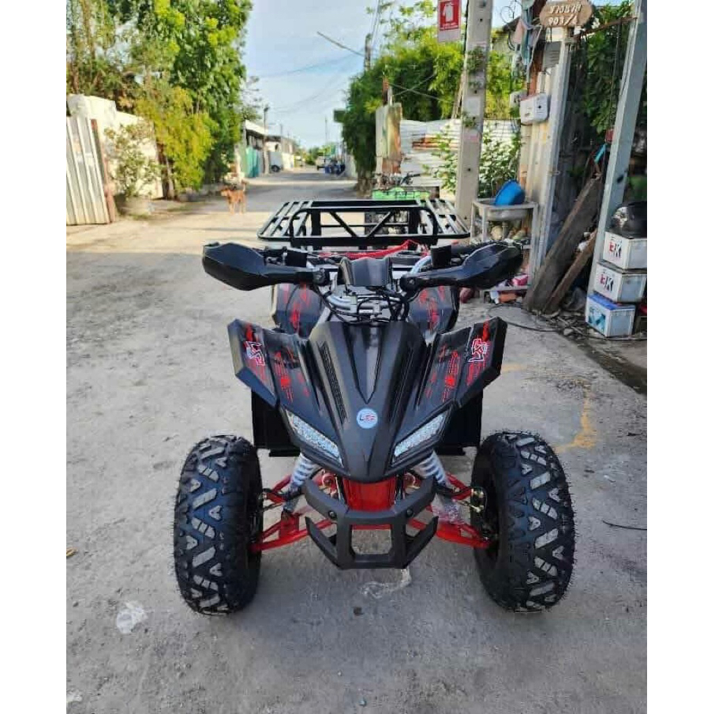 ATV Coyote 150 CC Sport + พ่วง ATV รองท็อป