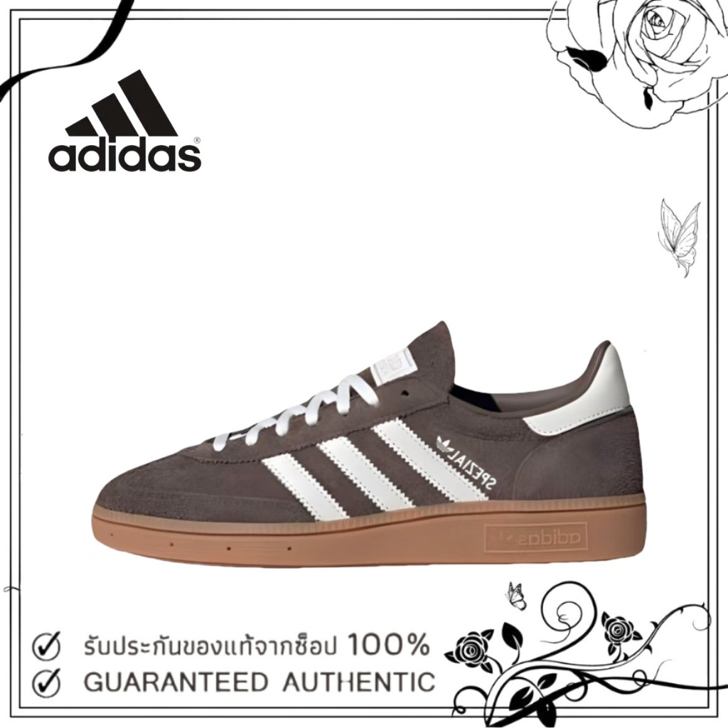 💕ของแท้ 100 %💕 adidas originals Samba OG IF6490 2025 สีน้ำตาล