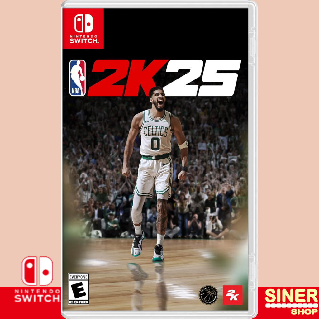 🎮 [NSW] : NBA 2K25 (US) (America)