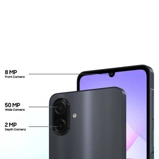 Samsung Galaxy A07 (4/64GB)หน้าจอ 90Hz กันน้ำ IP54(By Shopee SuperTphone1234)