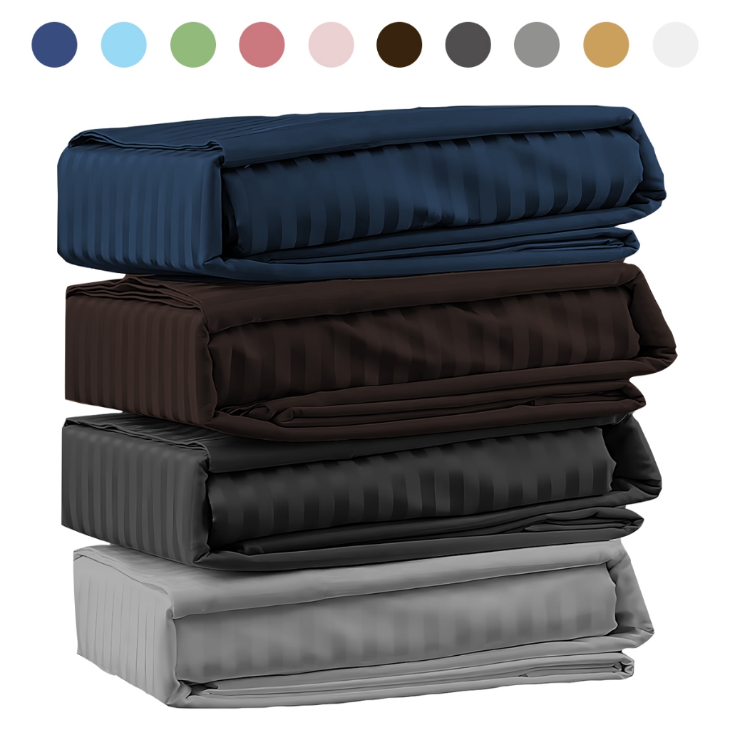 ผ้าปูที่นอน เฉพาะผ้าปู satin 6ฟุต/5ฟุต/4ฟุต/3.5ฟุต/3ฟุต ผ้าปูที่นอนซาติน ผ้ารองกันเปื้อนที่นอน Bedsheet