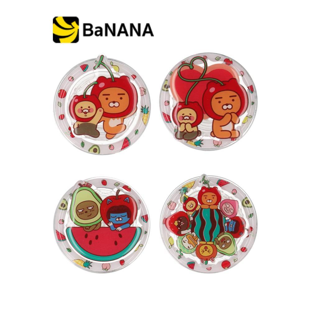 แหวนติดโทรศัพท์ QPLUS x KAKAO Friends Griptok Juicy by Banana IT