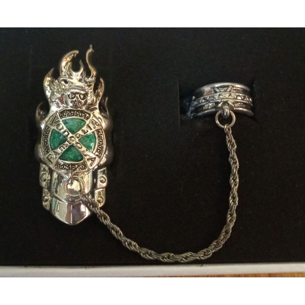 แหวน วองโกเล่ แฟมิลี่ รีบอร์น vongola family แหวนของเล่น การ์ตูน ครูพิเศษจอมป่วนรีบอร์น reborn แหวนร