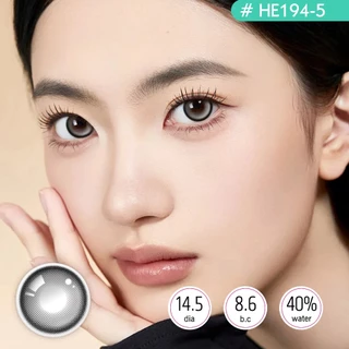 【Buy 5 Get 1 Free】คอนแทคเลนส์สีบลู/ดำ✨ ออกซิเจนสูง+เส้นผ่านศูนย์กลาง14.5mm ใส่สบาย+ออกซิเจนสูง #COCOLALens HC799-3
