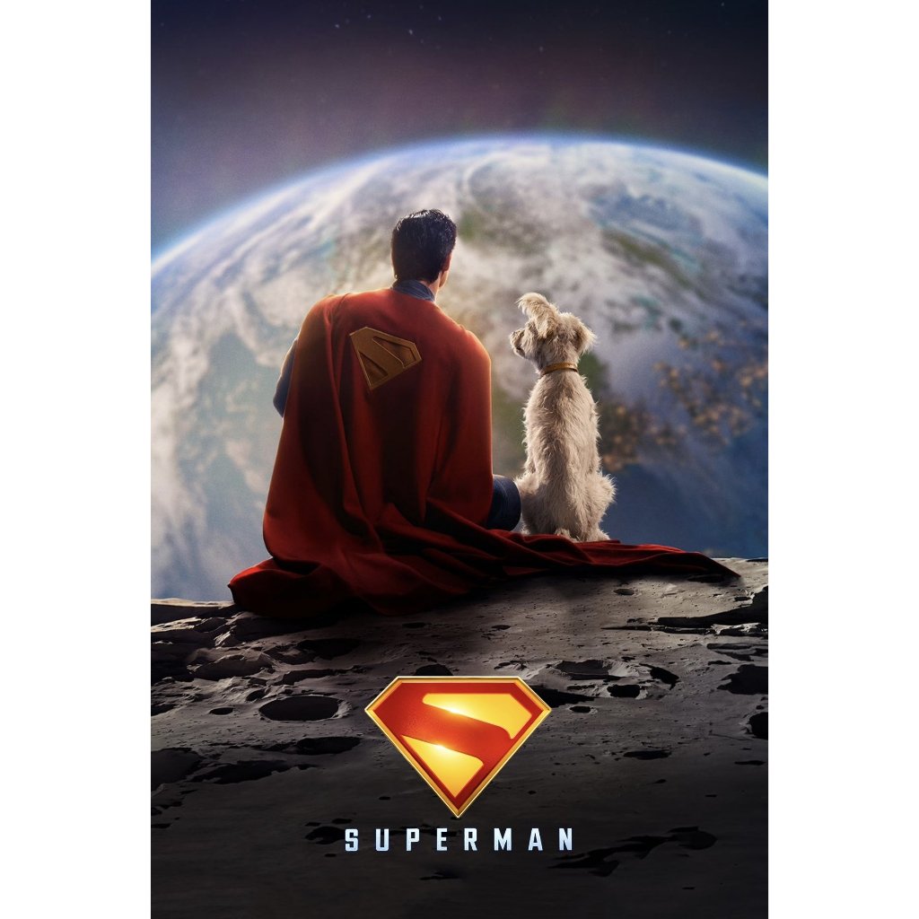 SUPERMAN (2025) ซูเปอร์แมน