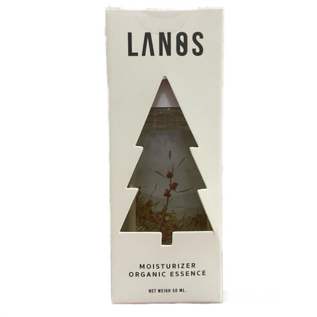 Lanos Moisturizer Essence (น้ำตบลานอส) 50ml.