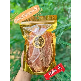สันในไก่อบแห้ง สำหรับสุนัขหมา 500กรัม
