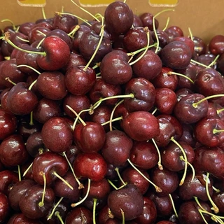 🍒cherry เชอร์รี่ แคนาดา สดใหม่ เนื้อแน่น หวานอมเปรี้ยวกลมกล่อม ลงตัวสุดๆ!