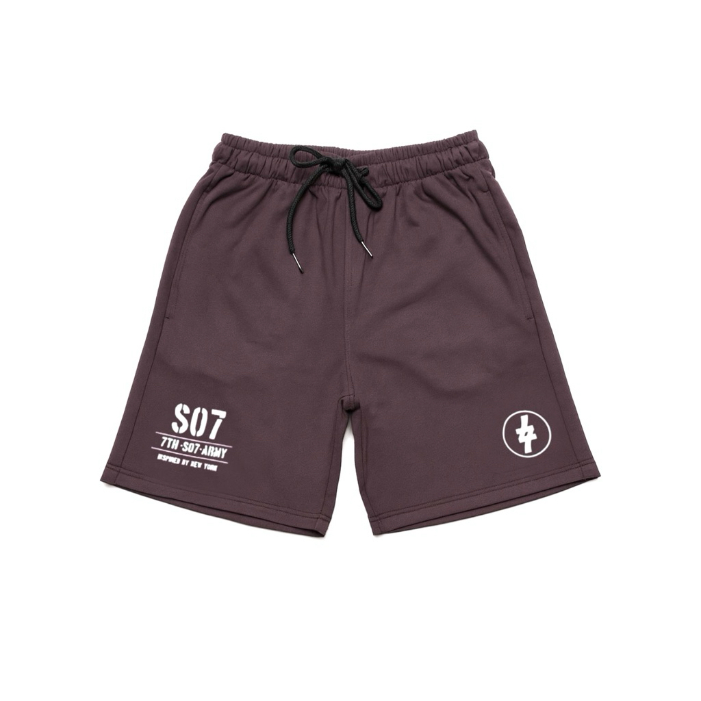 7TH Street กางเกงขาสั้น รุ่น SPAM020