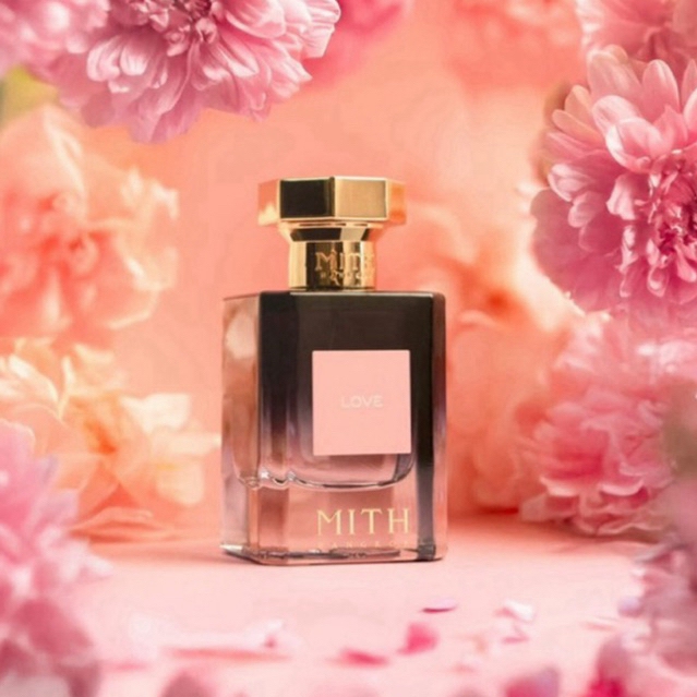 (ขนาดทดลอง)~ Mith Love EDP กุหลาบฟุ้งง สดใส Citrus Rose & Amber แท้ จากช้อปไทย