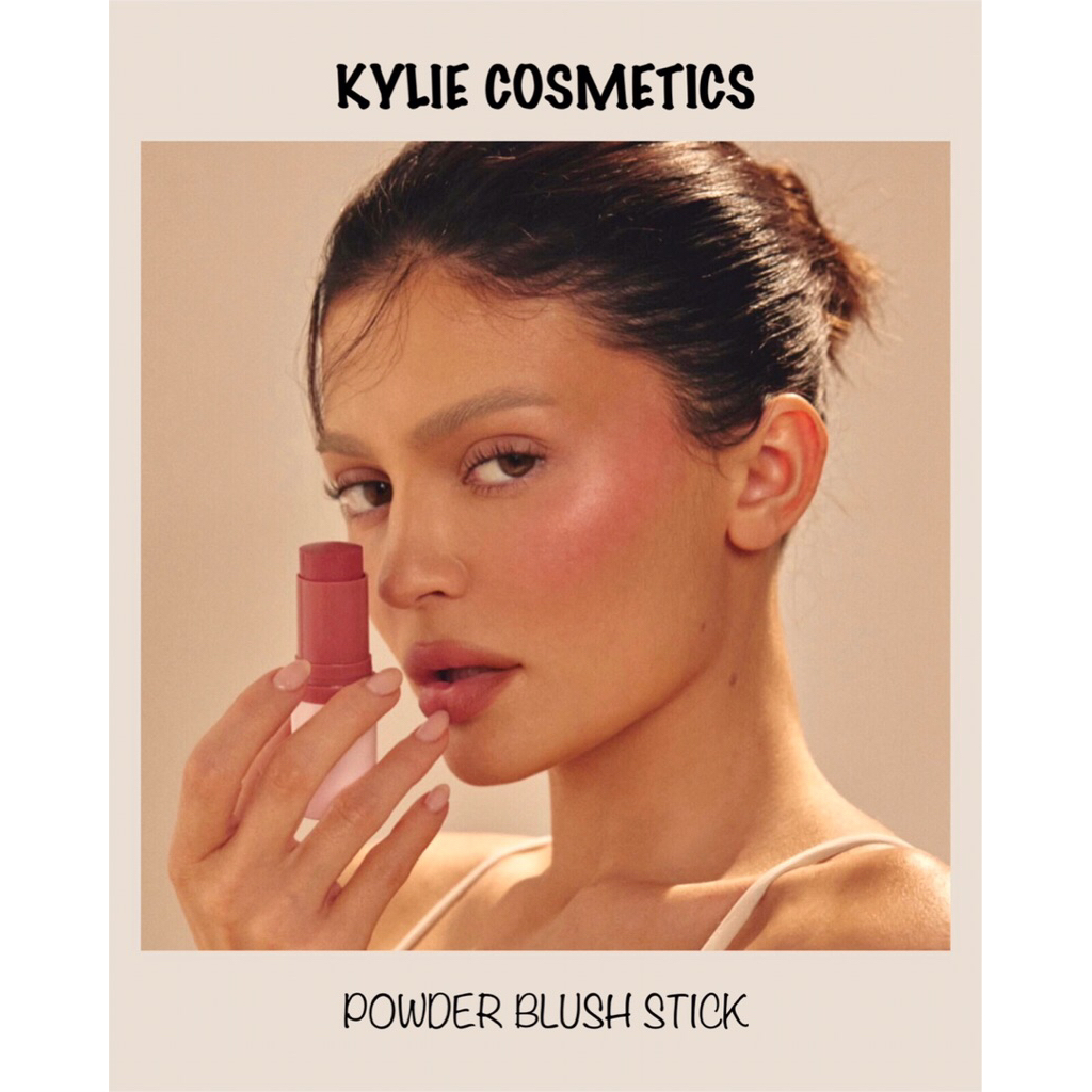 PRE-ORDER ~ Kylie Cosmetics : Powder Blush Stick