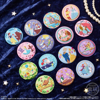 (Preorder) เข็มกลัด เนื้อเป็นผ้าปัก **มีบางชิ้นพร้อมส่ง