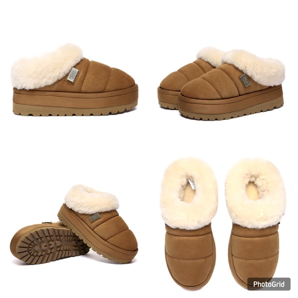 [พรีออเดอร์7-14วัน] ✨รองเท้า UGG Australia แท้ 100% AUSTRALIAN SHEPHERD® MUSA PLATFORM✨