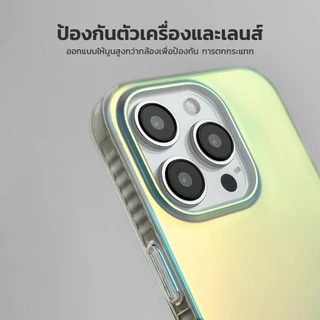 Moreno เคส11/11Pro 12/12Pro 13/13Pro Max/14/14PLUS TPU+PET รองรับการชาร์จไร้สาย