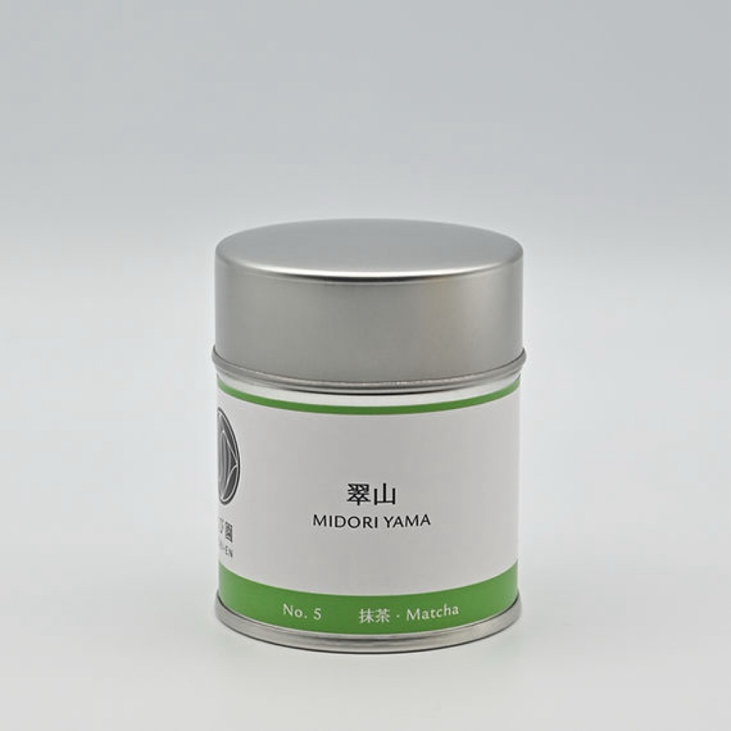 พร้อมส่ง Tobi-en🌱Midoriyama 30g Uji matcha