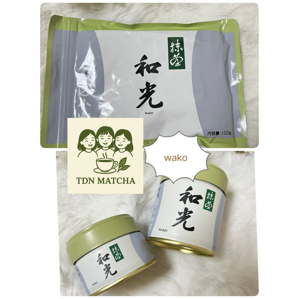 พร้อมส่ง~Marukyu koyamaen-Wako🍃