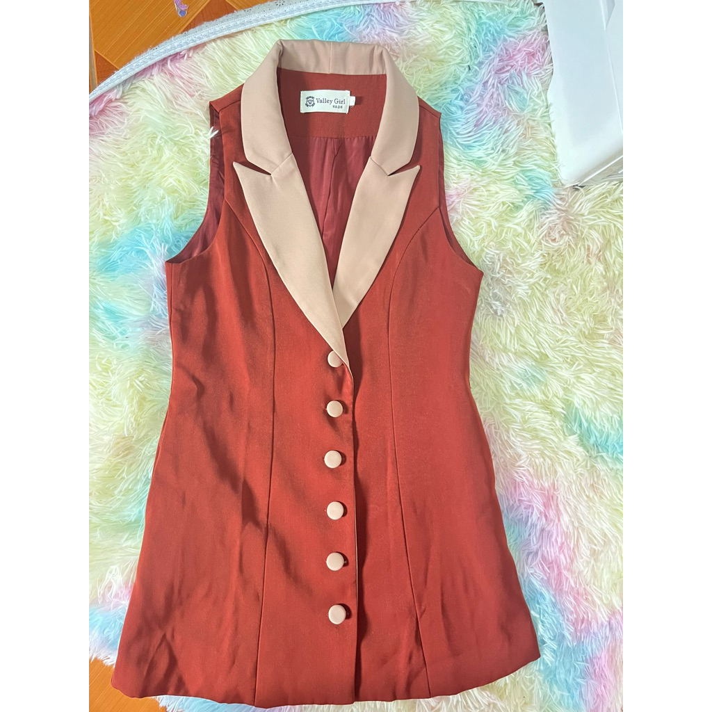 เสื้องานป้าย VG ไซส์s