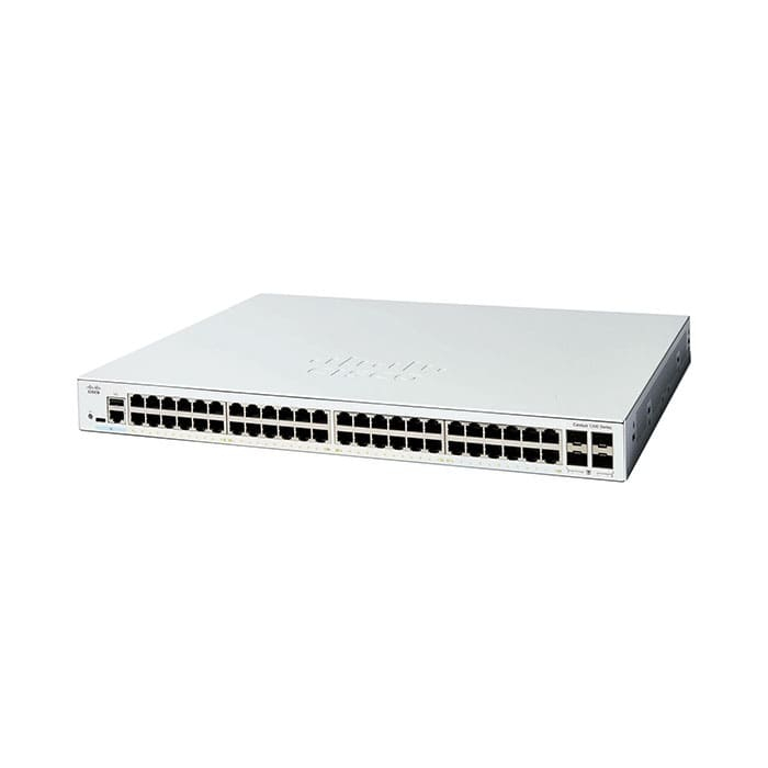 C1200-48T-4G	Catalyst 1200 48-port GE, 4x1G SFP