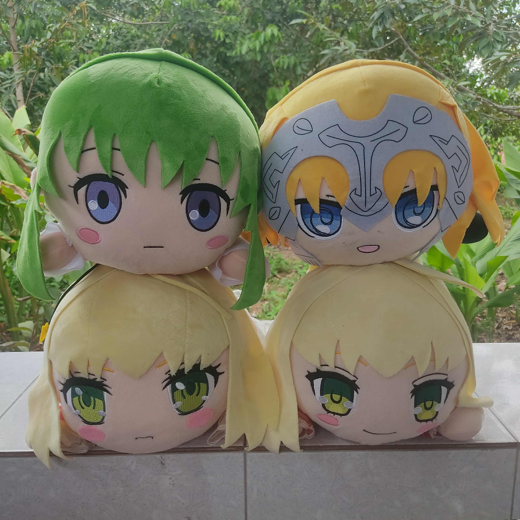 ตุ๊กตา Fate plush Enkidu Jeanne Saber