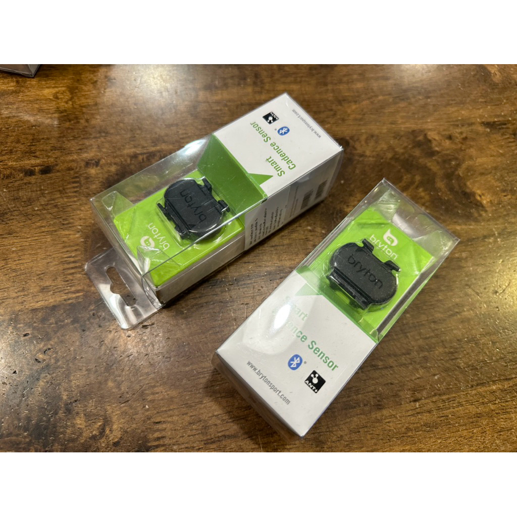 New2026 เซนเซอร์วัดรอบขา BRYTON Smart Cadence Sensor สำหรับจักรยาน วัดรอบขา คุณภาพสูง - รูปที่ 2