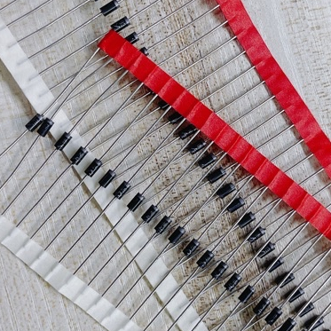 [จำนวน 100ตัว] Diode ไดโอด 1N4937 แบบเทป